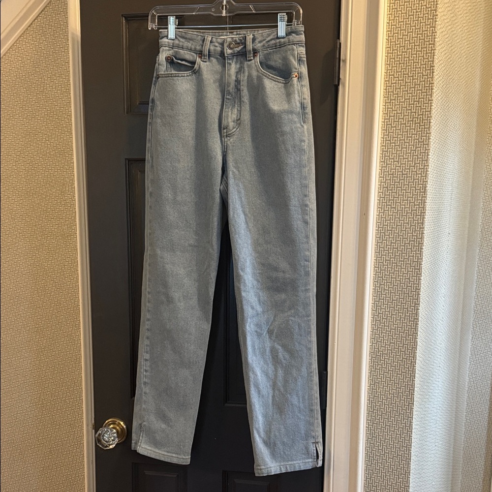Motel Rocks Parallel Jeans size small